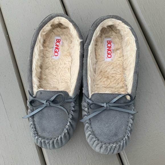 bongo moccasins